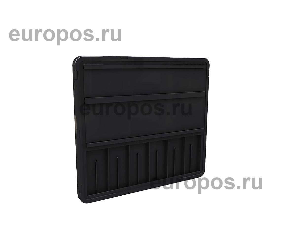 Кассета цен VISTA A5, черная