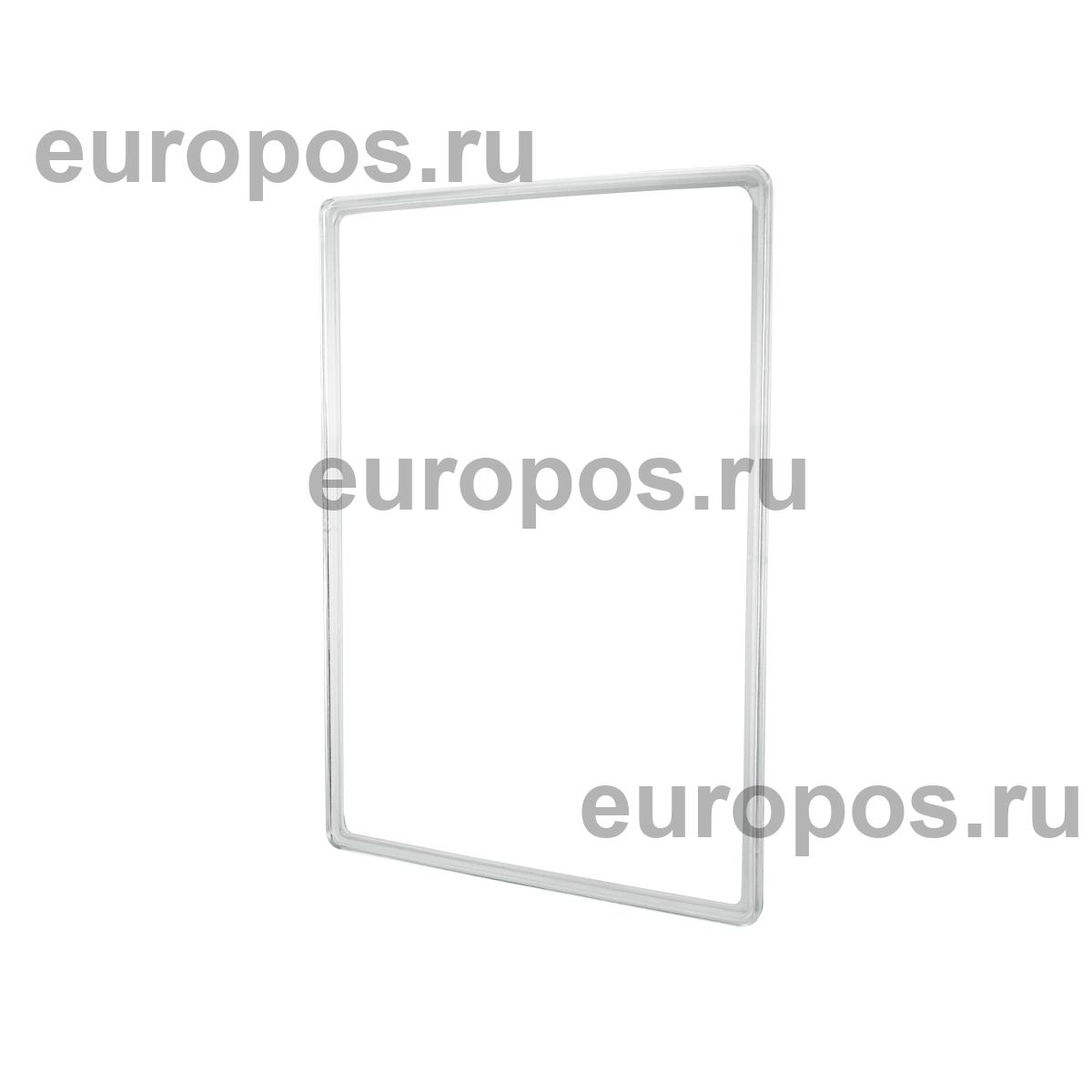 Рамка PF-A3, цвет прозрачный