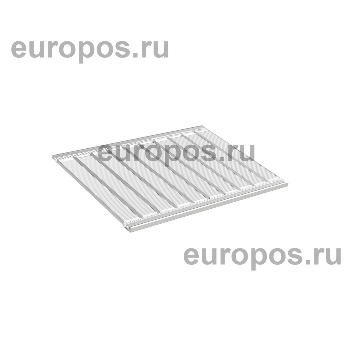 Полка роллерной системы FR-SHEET 500х480 мм