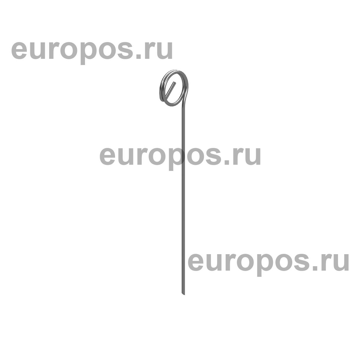 Держатель ценника с металлической иглой STICK-ML, ширина держателя 13 мм