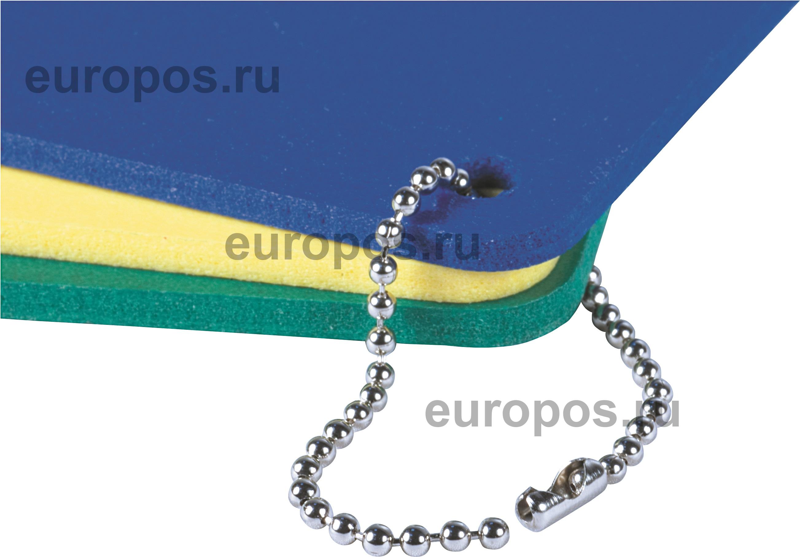 Замок-соединитель для шариковой цепи BC-CONNECTOR, 3,2 мм