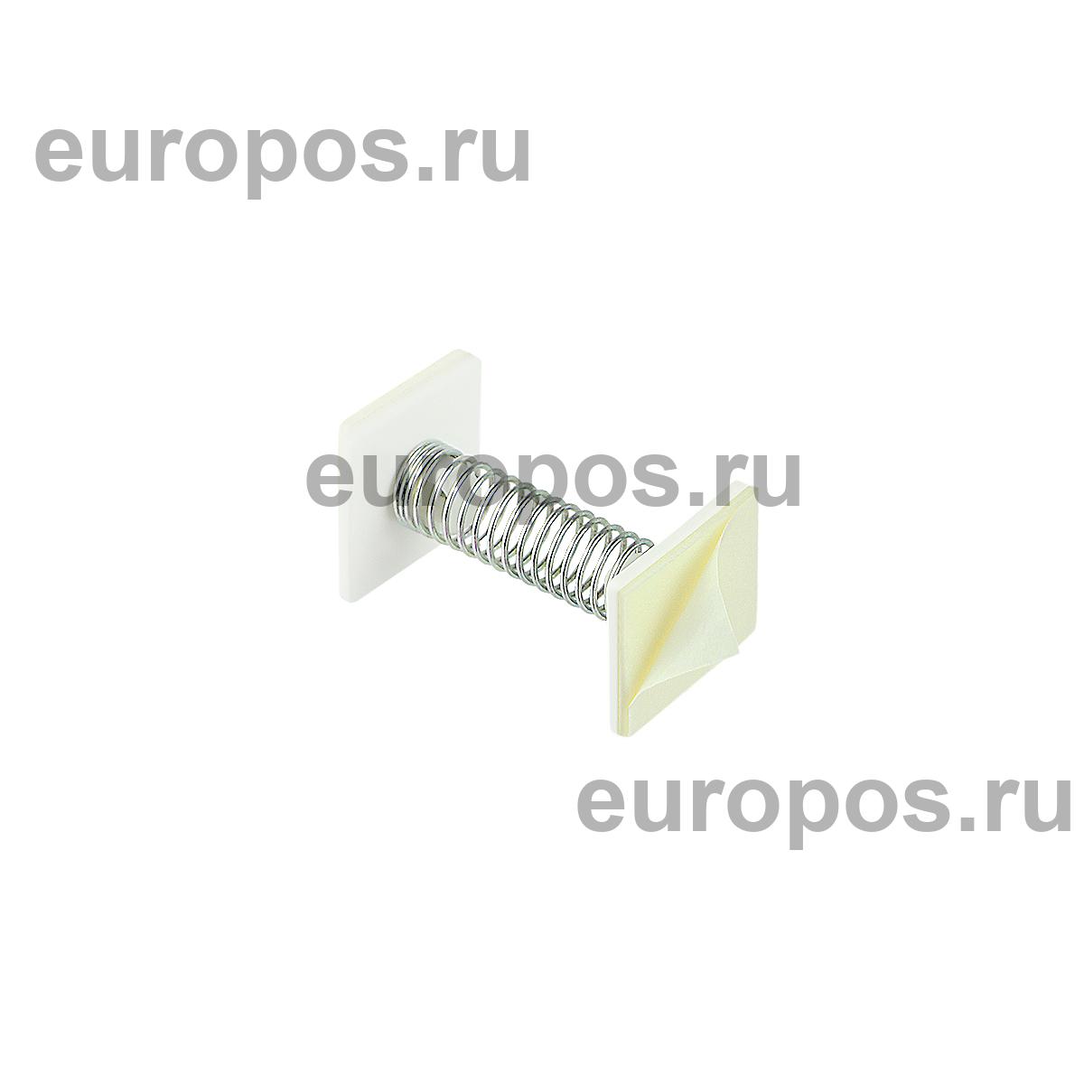 Держатель воблера на пружинке самоклеящийся MB-SPRING