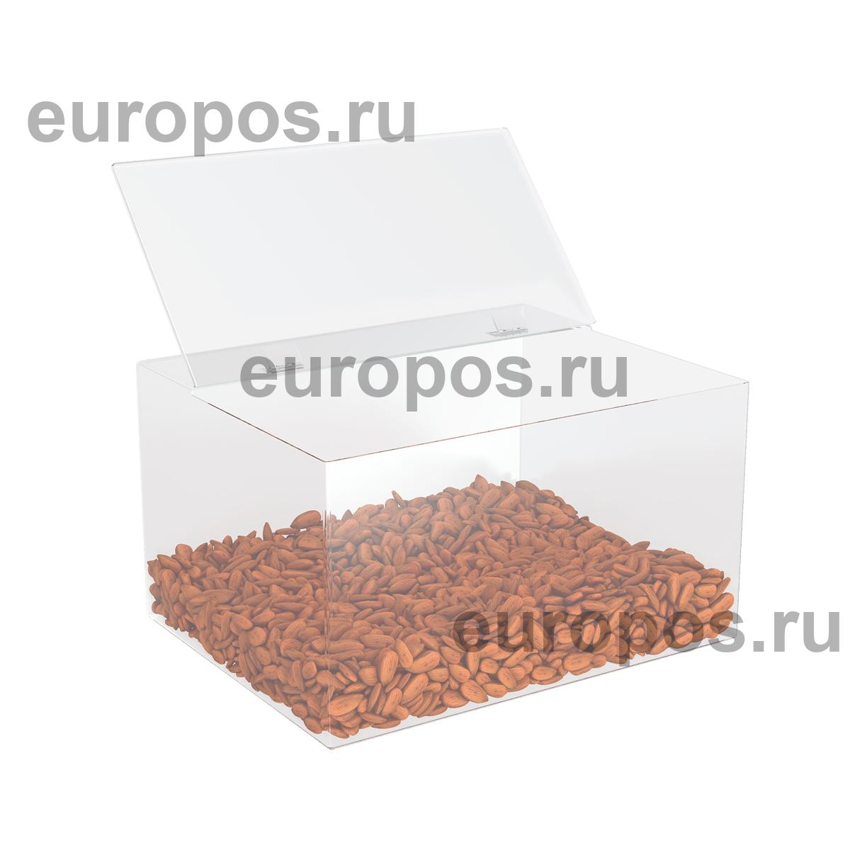 Петля прозрачная ACR-HINGE