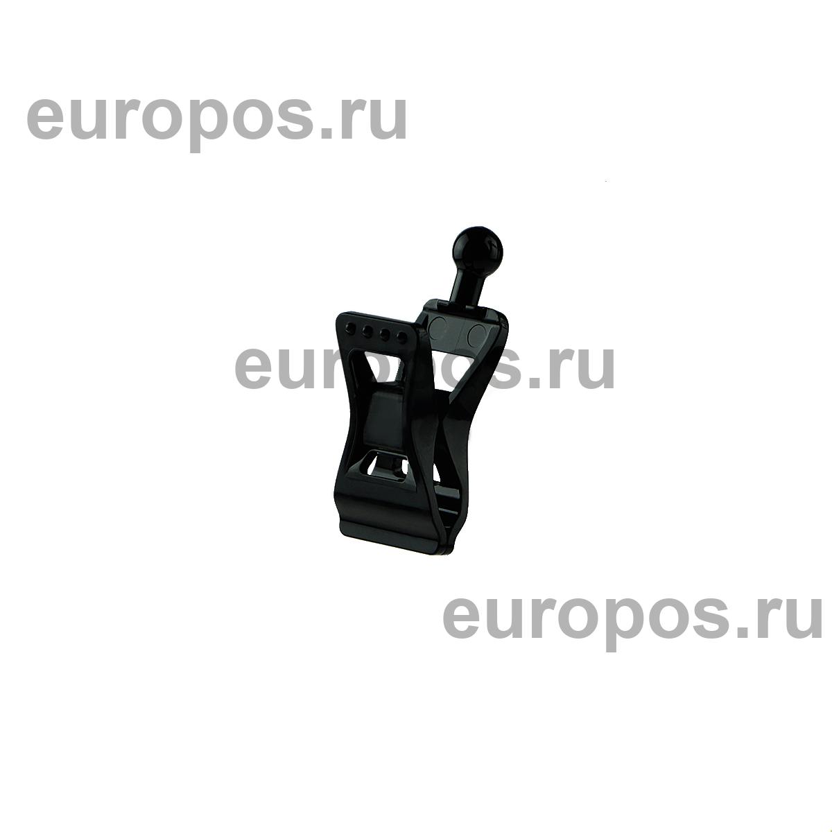 Держатель CLIP SMALL-VL, цвет черный