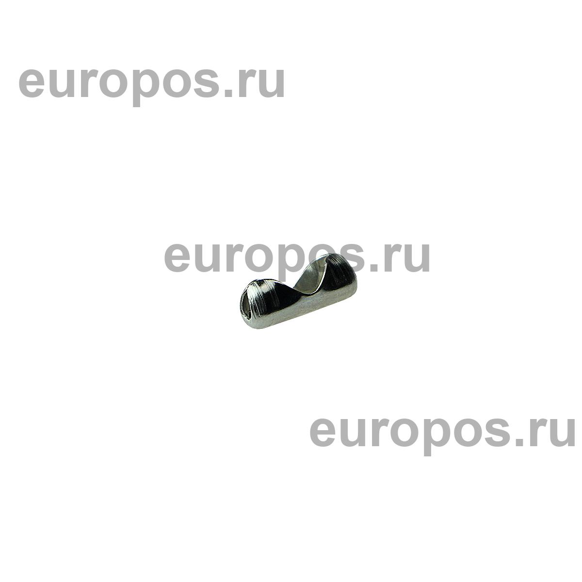 Замок-соединитель для шариковой цепи BC-CONNECTOR, 3,2 мм