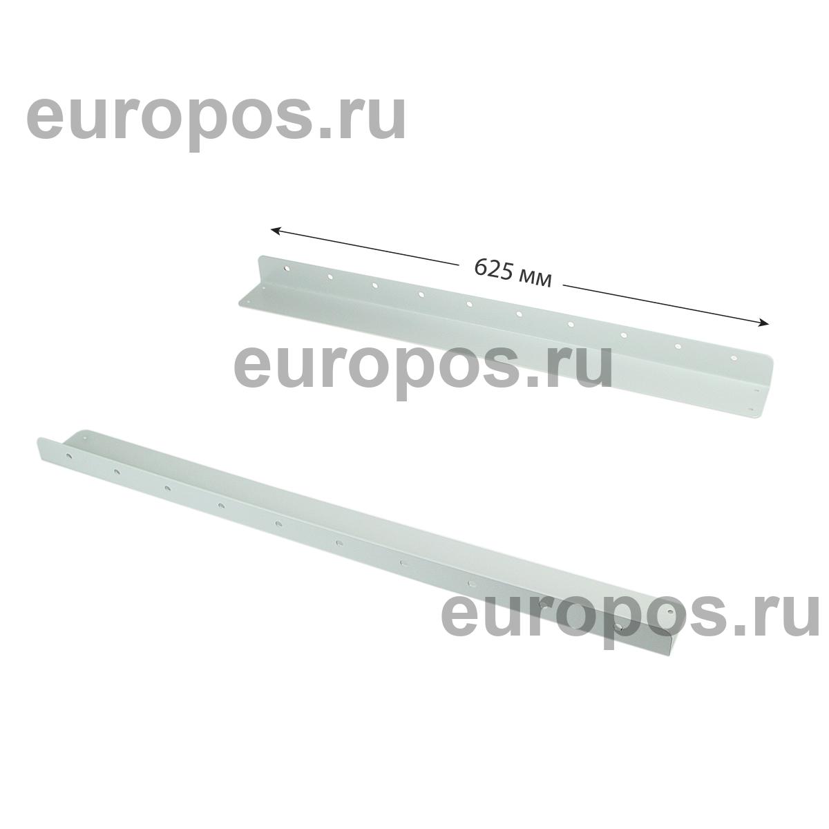 Комплект основания настенной перекидной системы POSTERLINE WALL (A1-A3)