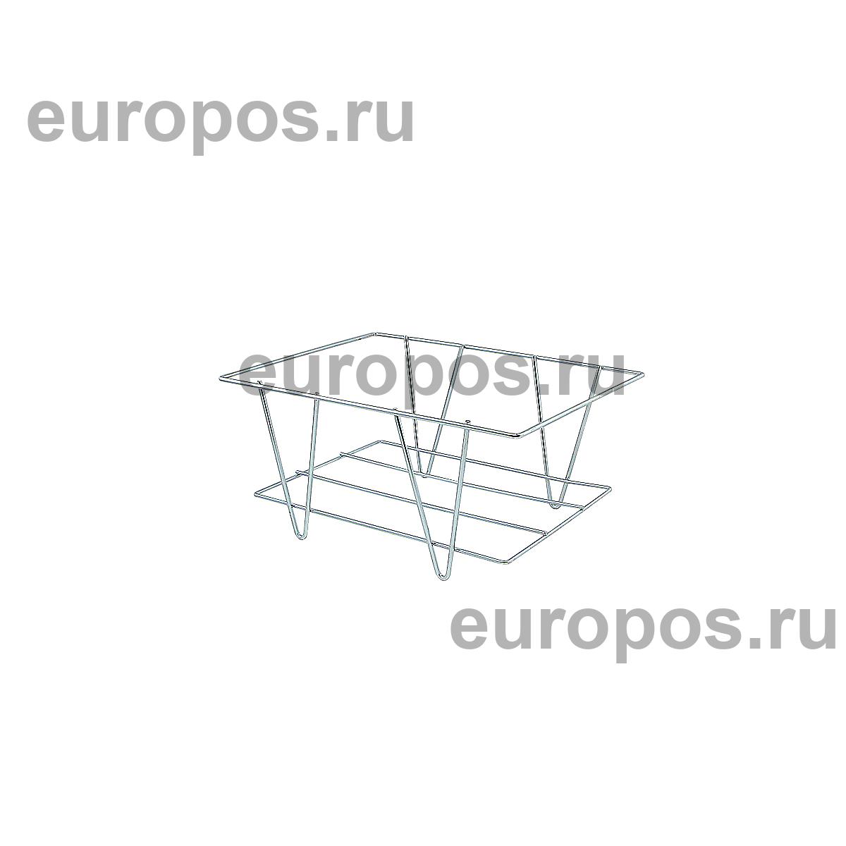 Накопитель для корзин стационарный BASKET STAND