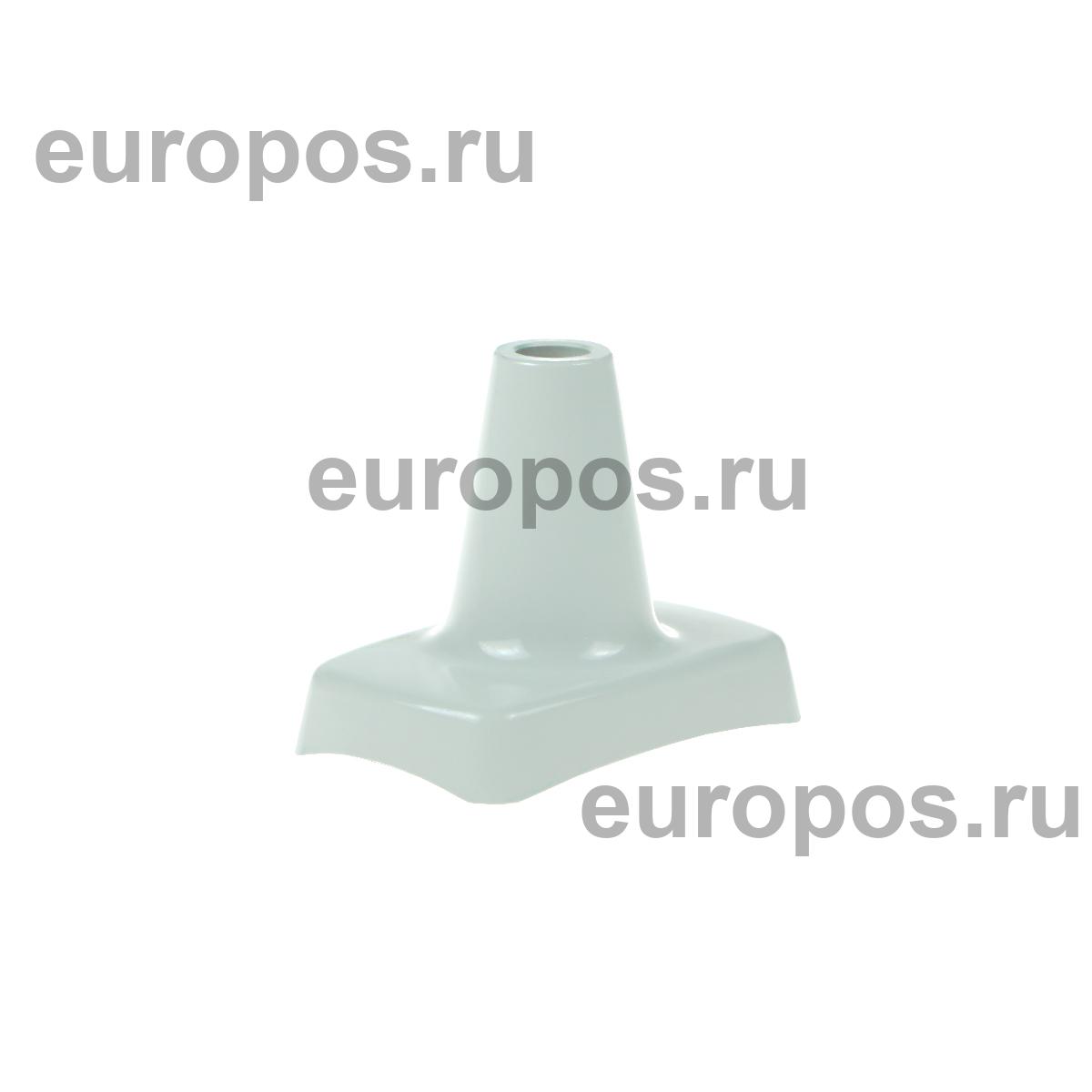 Магнитный держатель трубки MAG-XL-BASE, цвет серый