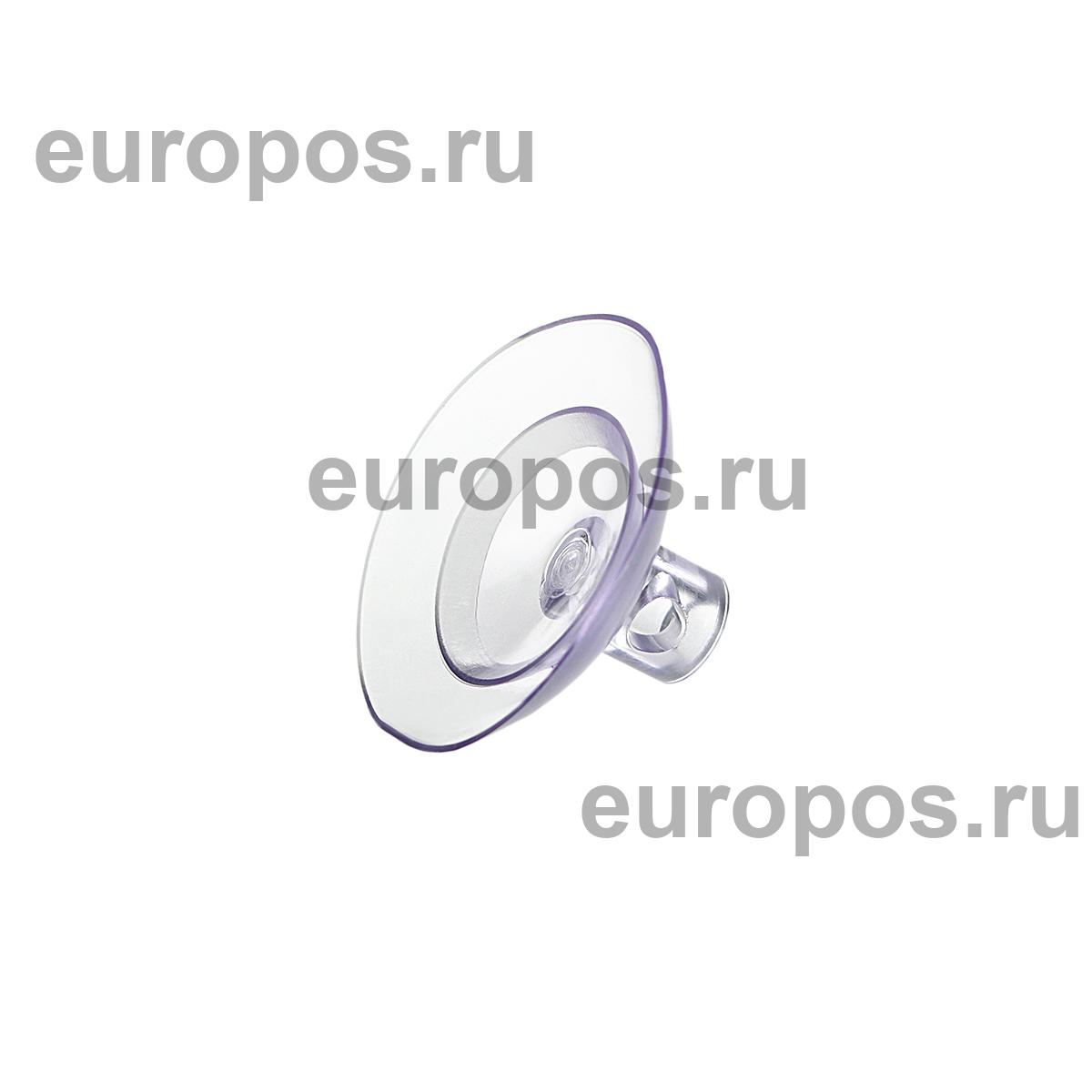 Присоска с тремя отверстиями SC-46DH