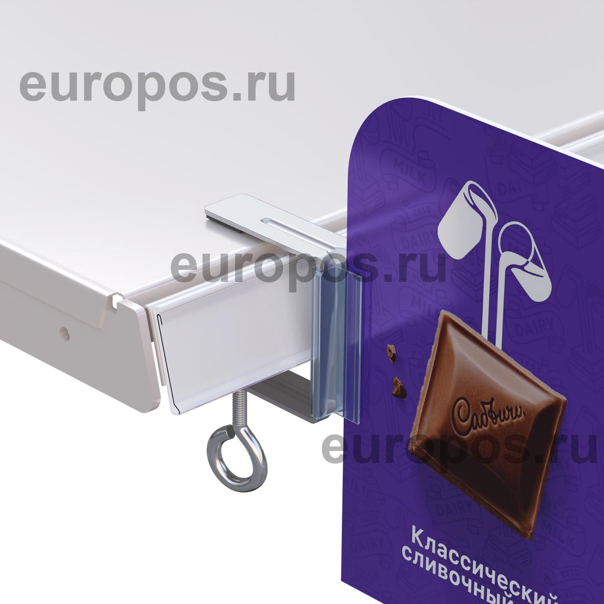 Струбцина с захватом UNI-CLAMP GRIP