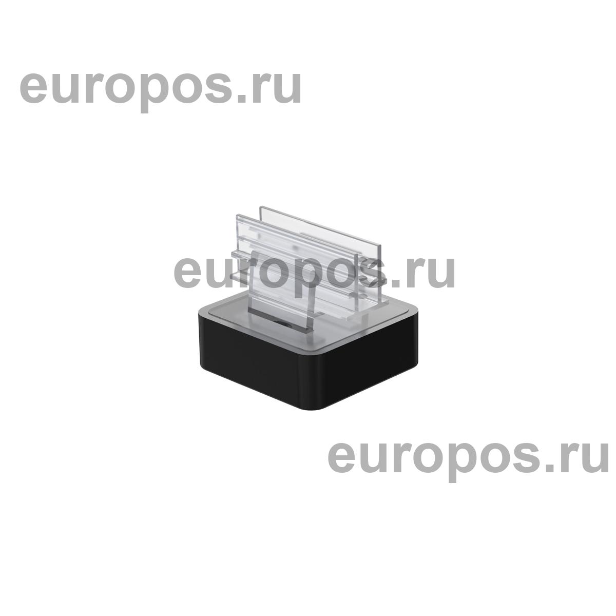 Магнитный держатель MAGNET-SGT-90 под углом 90° к поверхности, цвет черный
