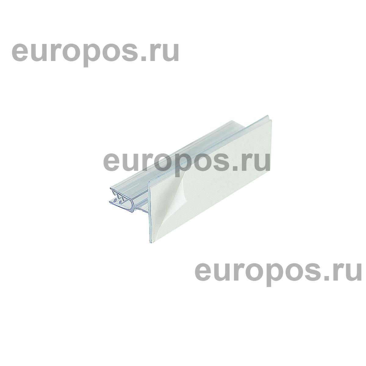 Захват угловой самоклеящийся гибкий  SGT-FLEX-25х75  (20 шт. в упаковке)