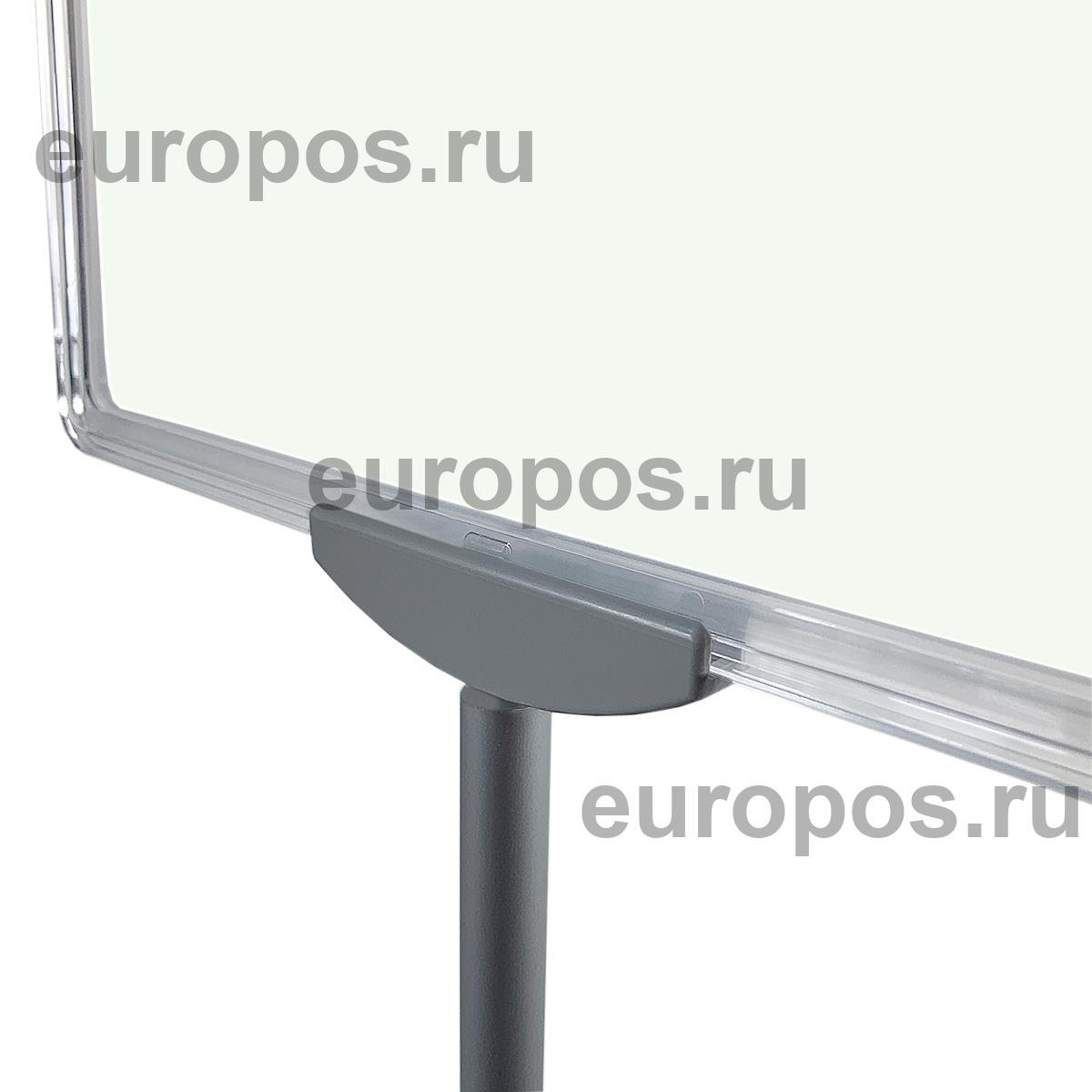 Стойка рекламная телескопическая INFOSTAND-XL-T А3
