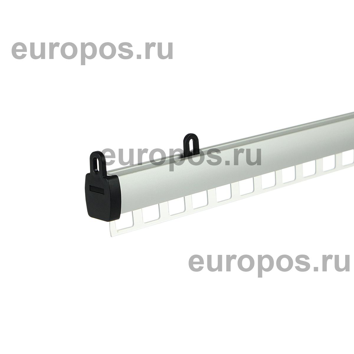 Подвесная система ECOTRACK-SET, длина 2000 мм, анодированная