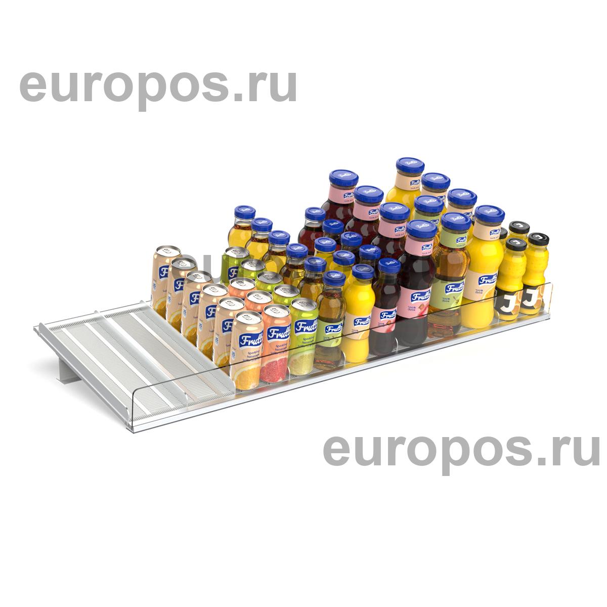 Полка роллерной системы FR-SHEET 1000х580 мм