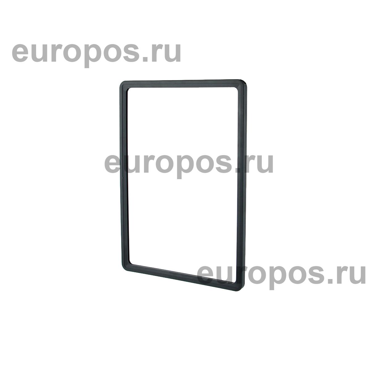Рамка PF-A4, цвет графитовый