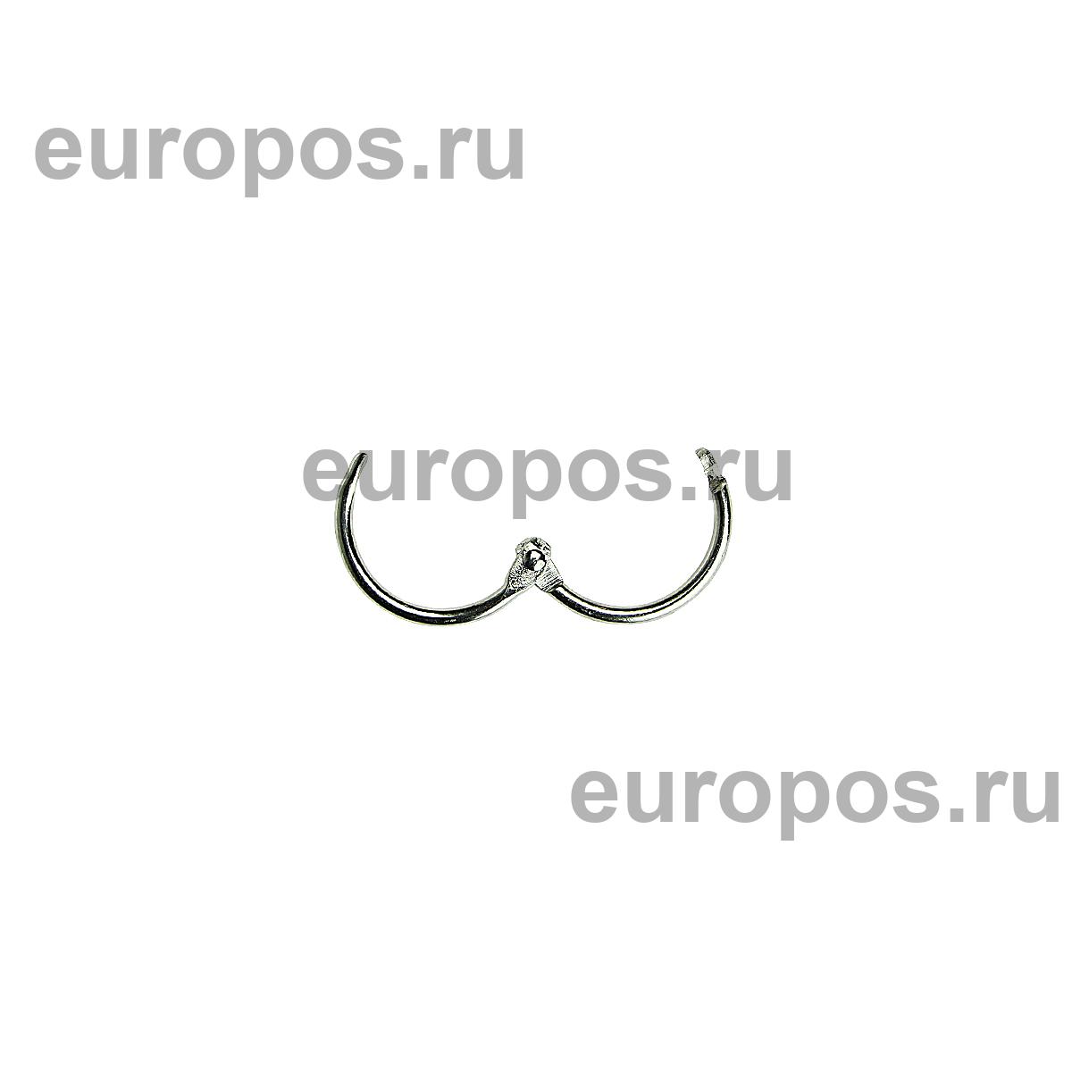 Кольцо M-RING-25 металлическое защелкивающееся