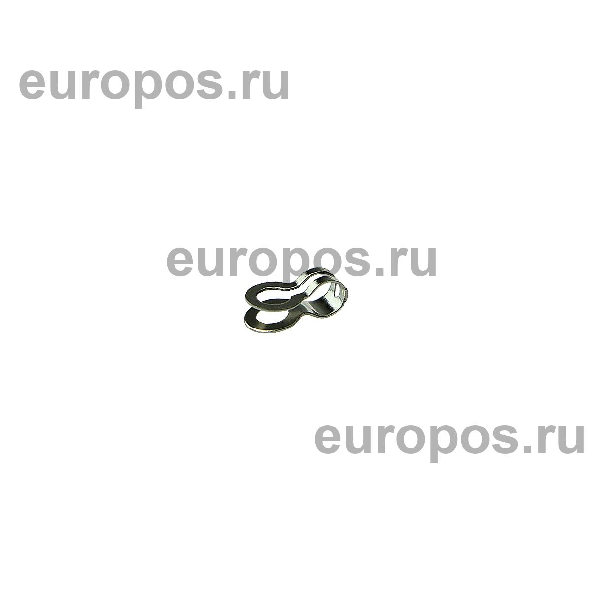 Петля-переходник для шариковой цепочки BC-CLIP, 2,4 мм