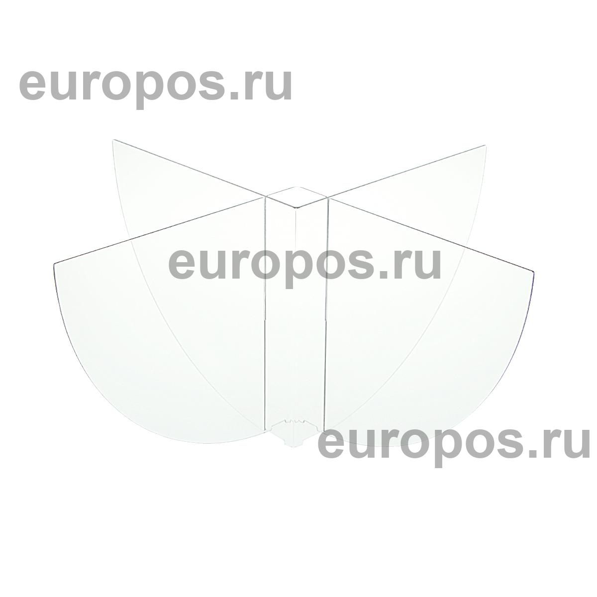 Набор разделителей для чаш 24 л