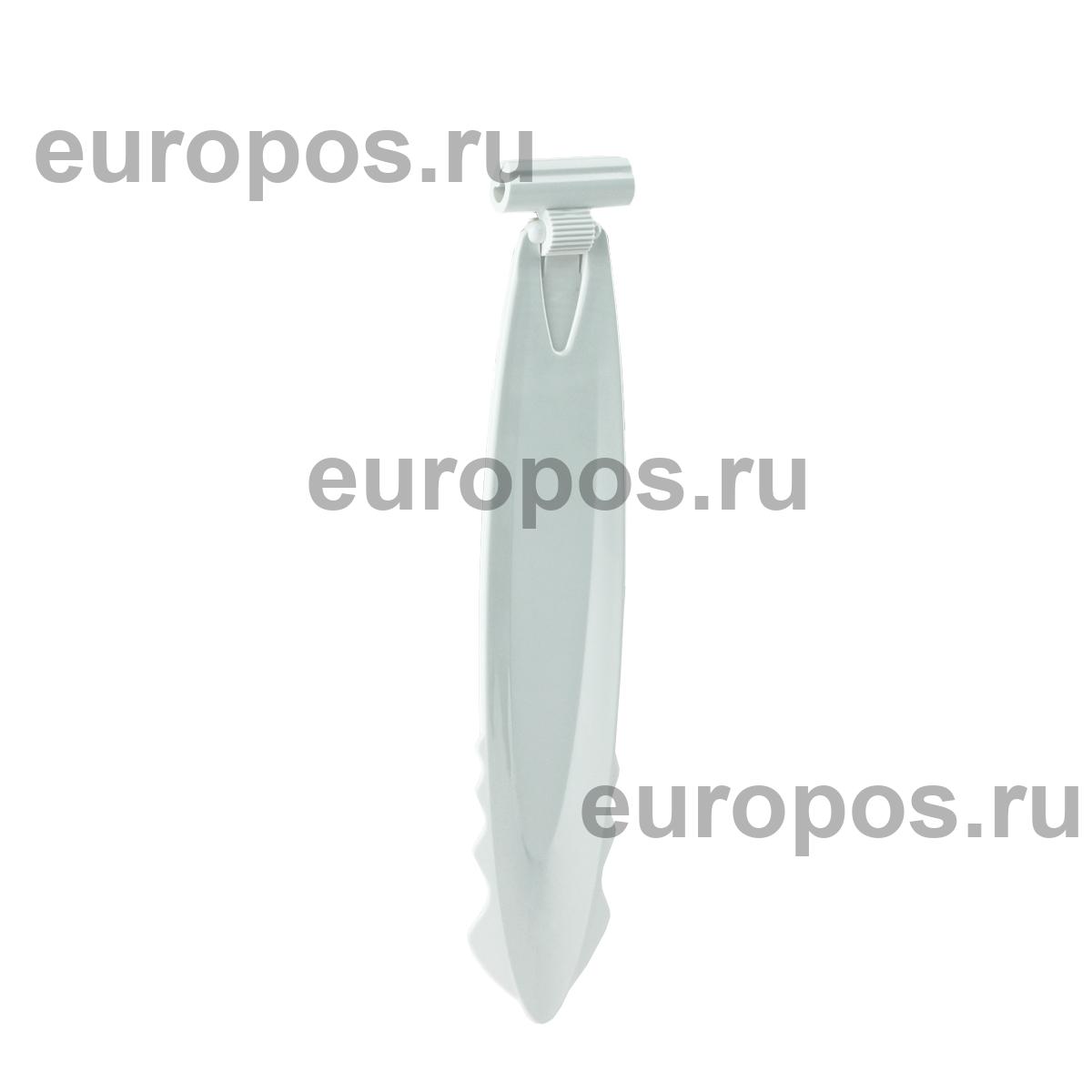 Ценникодержатель ДЕЛИ в лёд DELI-ICE-SET, цвет белый