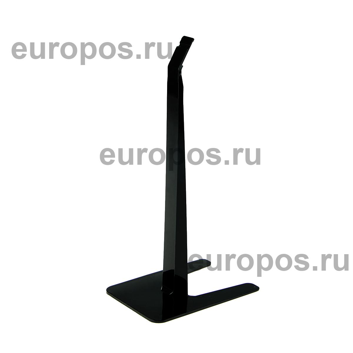 Подставка для кассеты цен PC-STAND 150, цвет черный