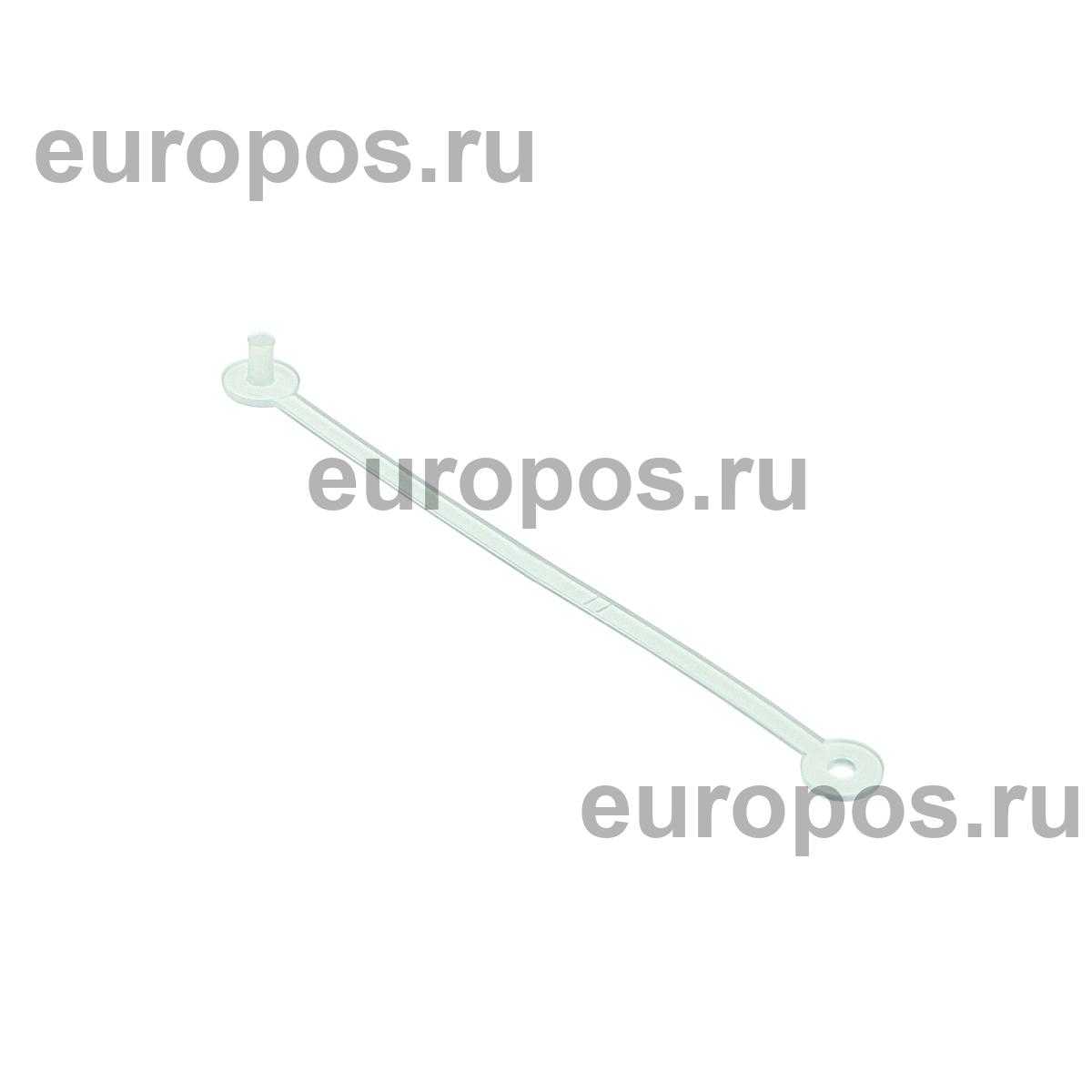Клипса пластиковая HM, длина 100 мм.