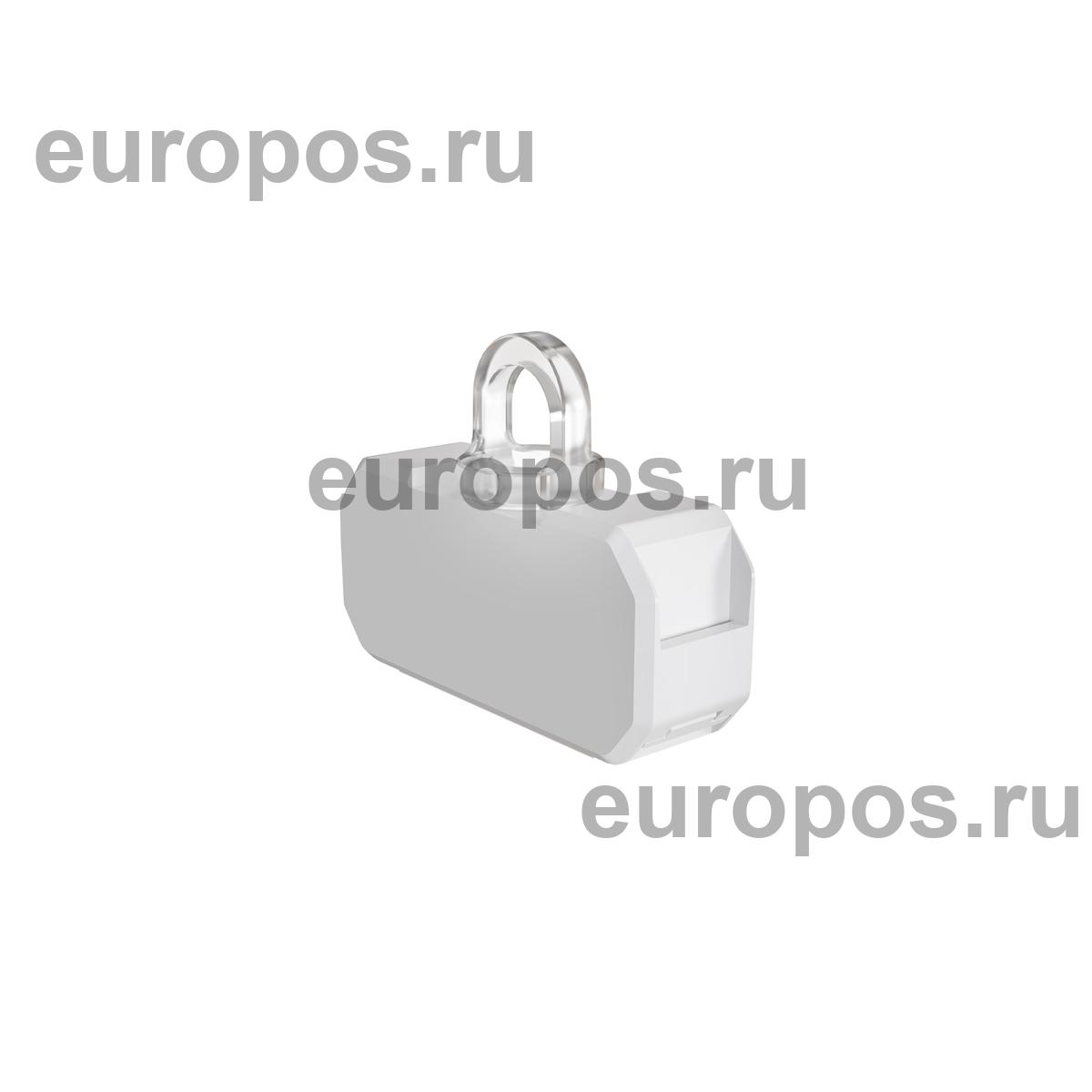 Петля MAGNET-LOOP-S для подвешивания с магнитным основанием, цвет белый