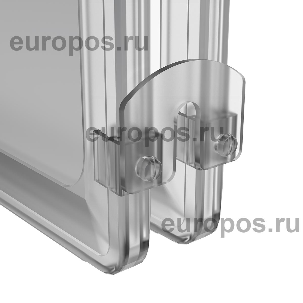 Стойка рекламная телескопическая INFOSTAND-XL A2 Duo