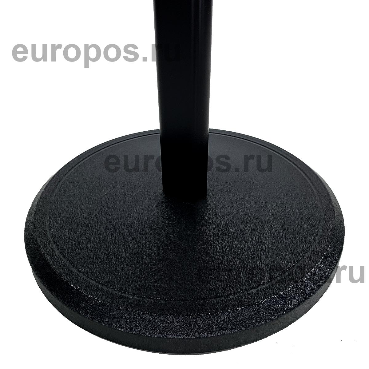 Рекламная стойка ALUSNAP-STAND поворотная, A3
