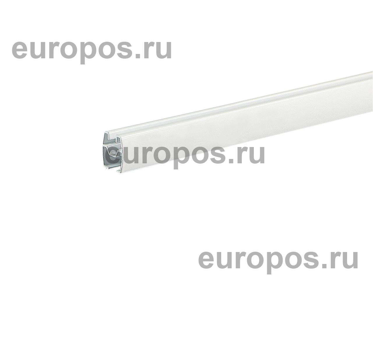 Профиль алюминиевый подвесной ECOTRACK-2000, белый