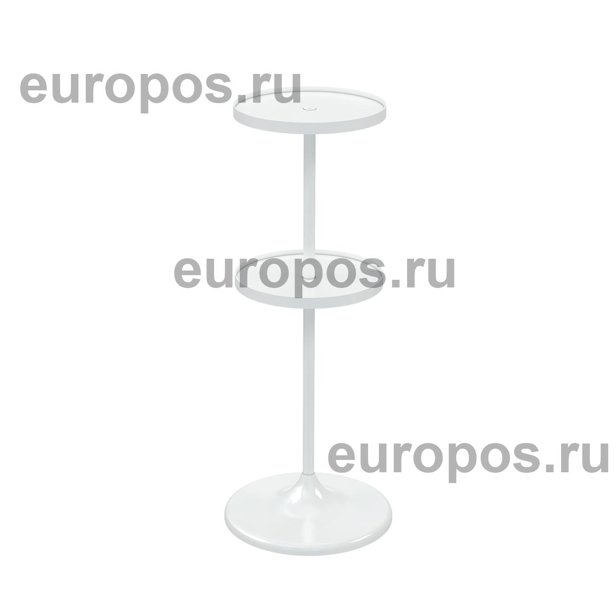 Дисплей UNIBOWL-RX-2, белый