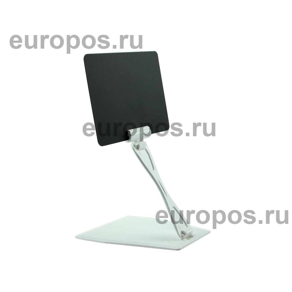 Ценникодержатель  ДЕЛИ настольный DELI-UNBO-SET90, цвет белый