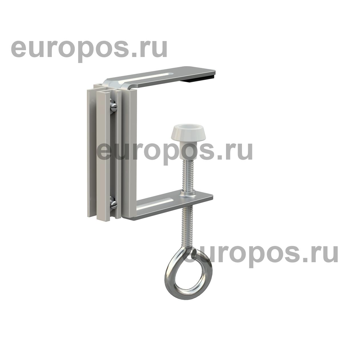 Струбцина с П-держателем UNI-CLAMP HOLDER