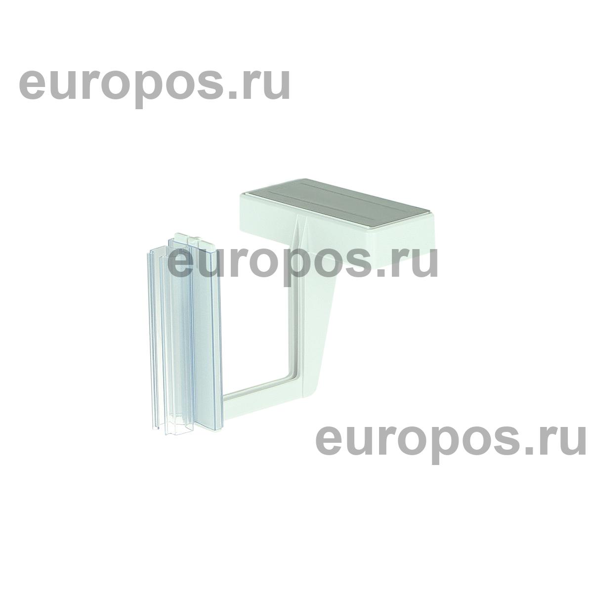 Держатель для рамок магнитный MAG-FLEX-PF, цвет белый