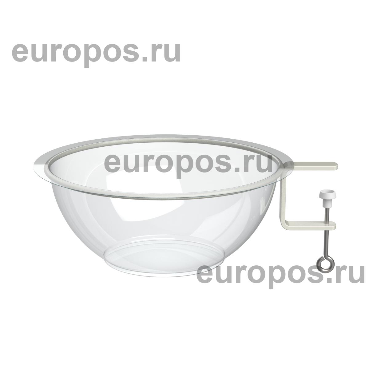 Дисплей BOWL STANDART со струбциной