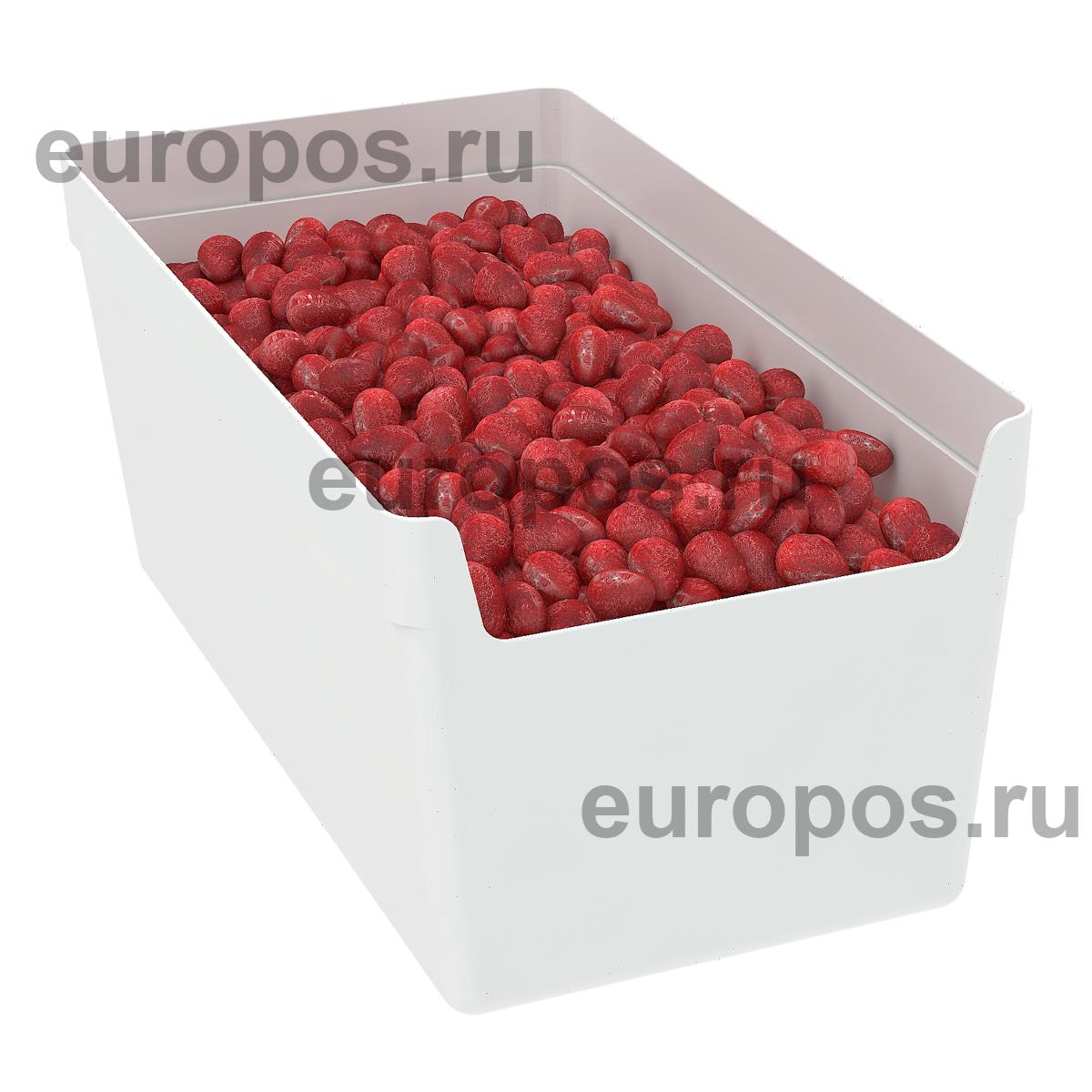Накопитель MAXIBOX HD, белый