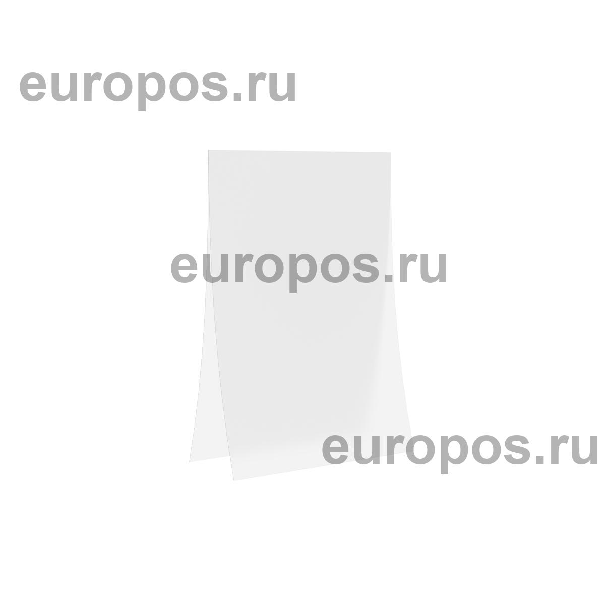 Карман-протектор PP A4 антибликовый