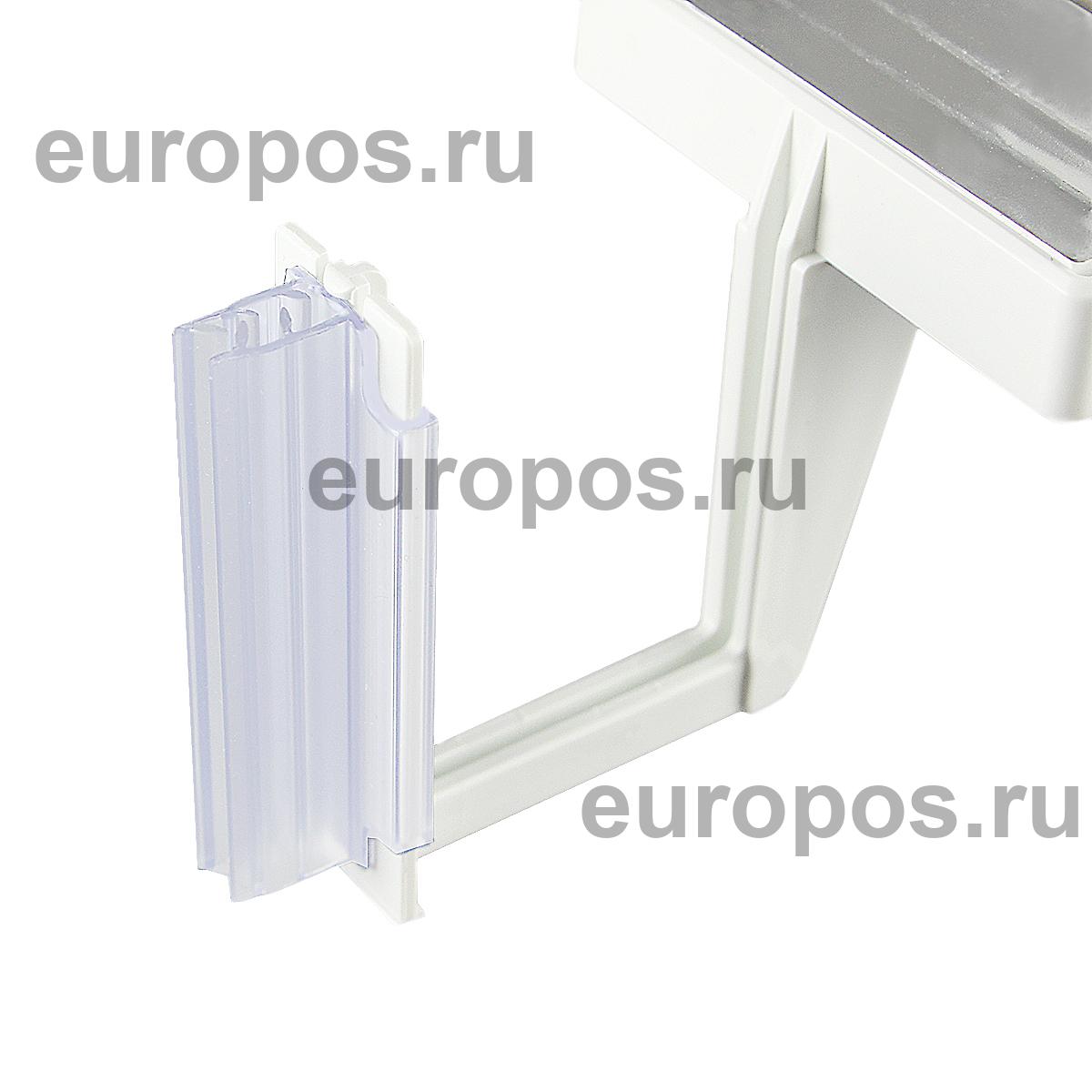 Магнитный держатель вывески MAG-GRIP, цвет белый