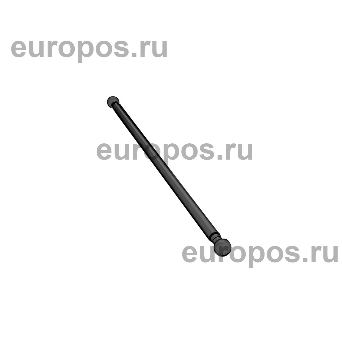 Удлинитель ROD-VL 150 мм, цвет черный