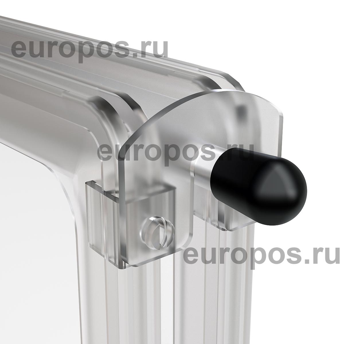 Стойка рекламная телескопическая INFOSTAND-XL A2 Duo