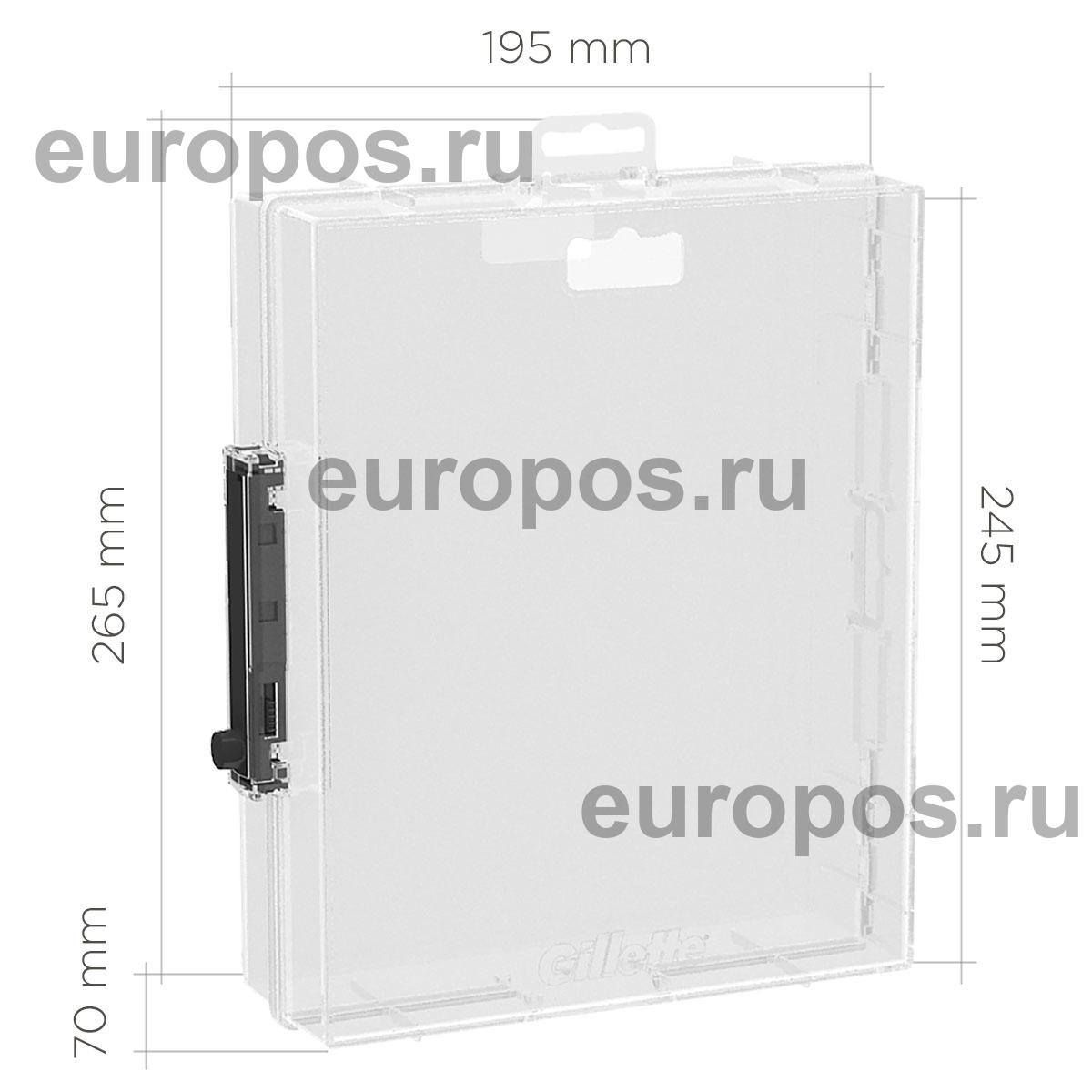 Сейфер EUROBOX BIG BOX