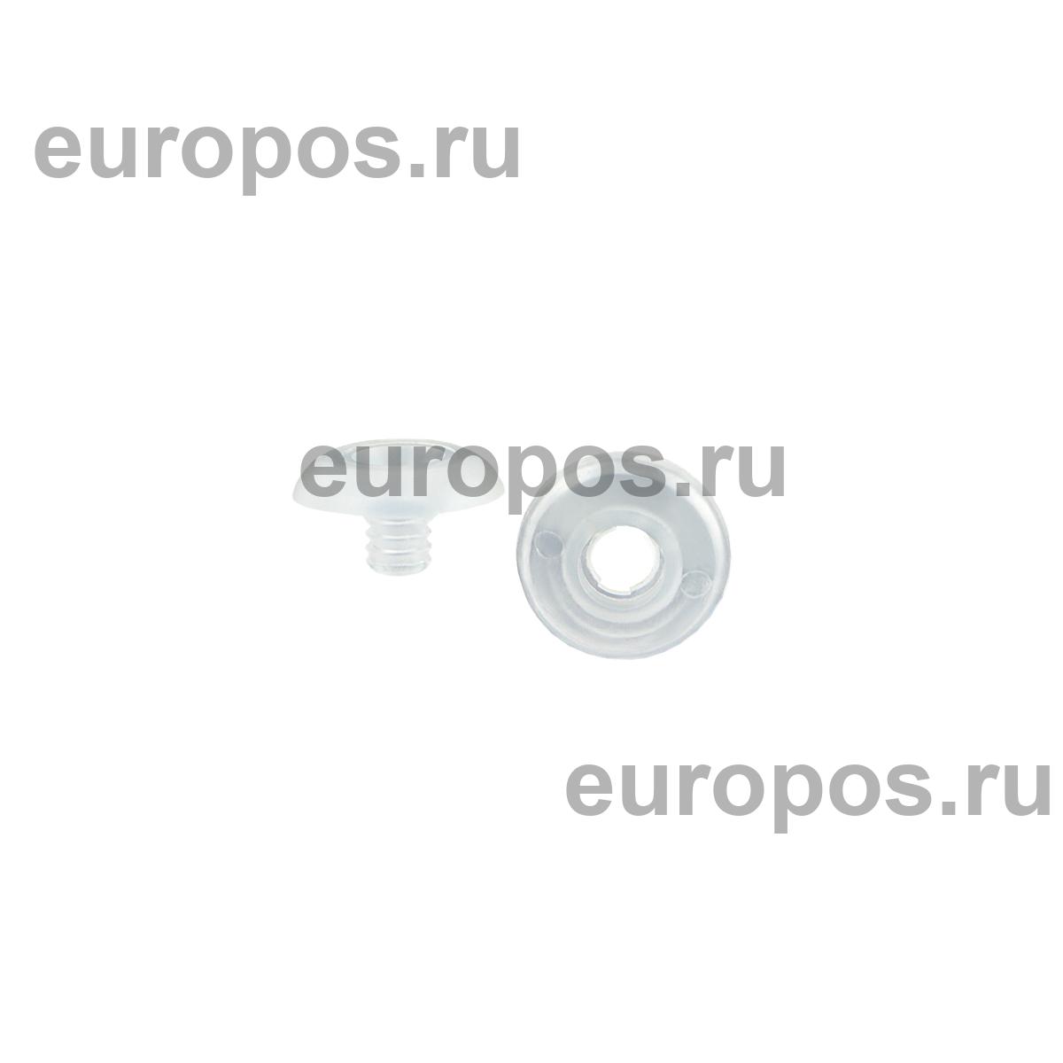 Квик-замок с отверстием HOLE SNAP-4