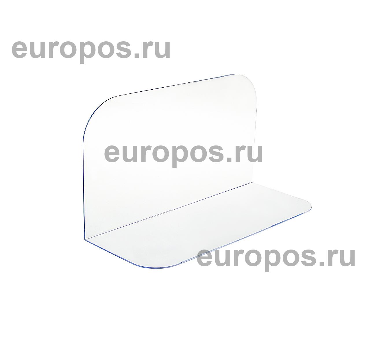 Разделитель L-образный DIV-L, длина 350 мм