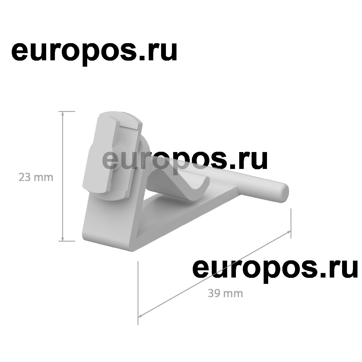 Клипса TECHNO SUPPORT