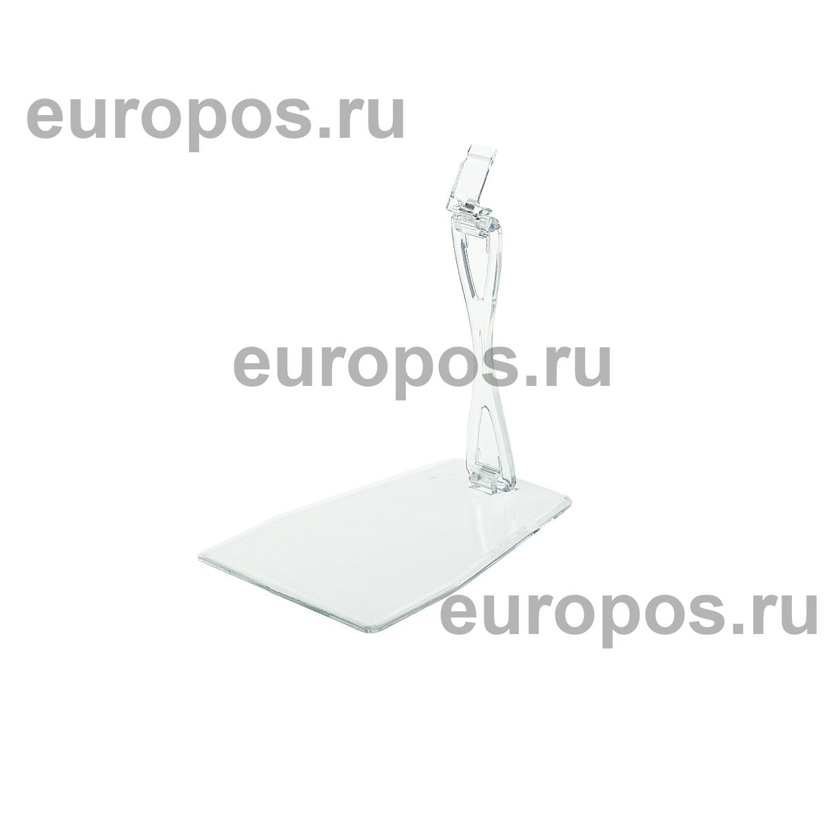 Держатель кассет цен ДЕЛИ настольный PC-DELI-UNBO-SET90, цвет прозрачный