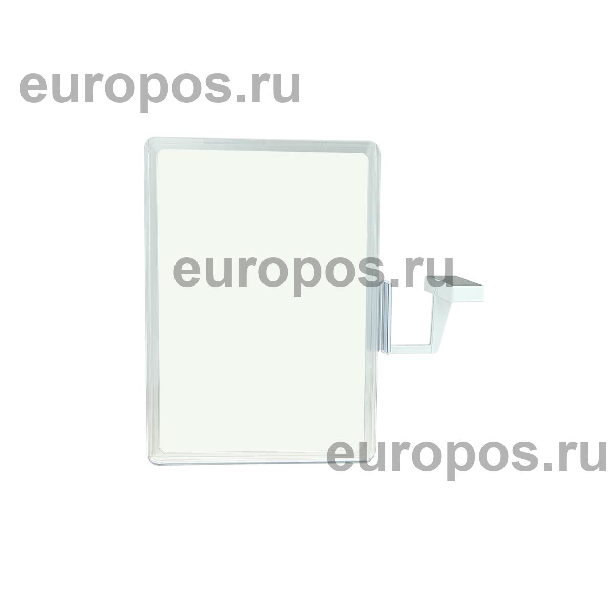 Комплект на магните MAG-FLEX-PF с рамкой PF-A4, цвет прозрачный