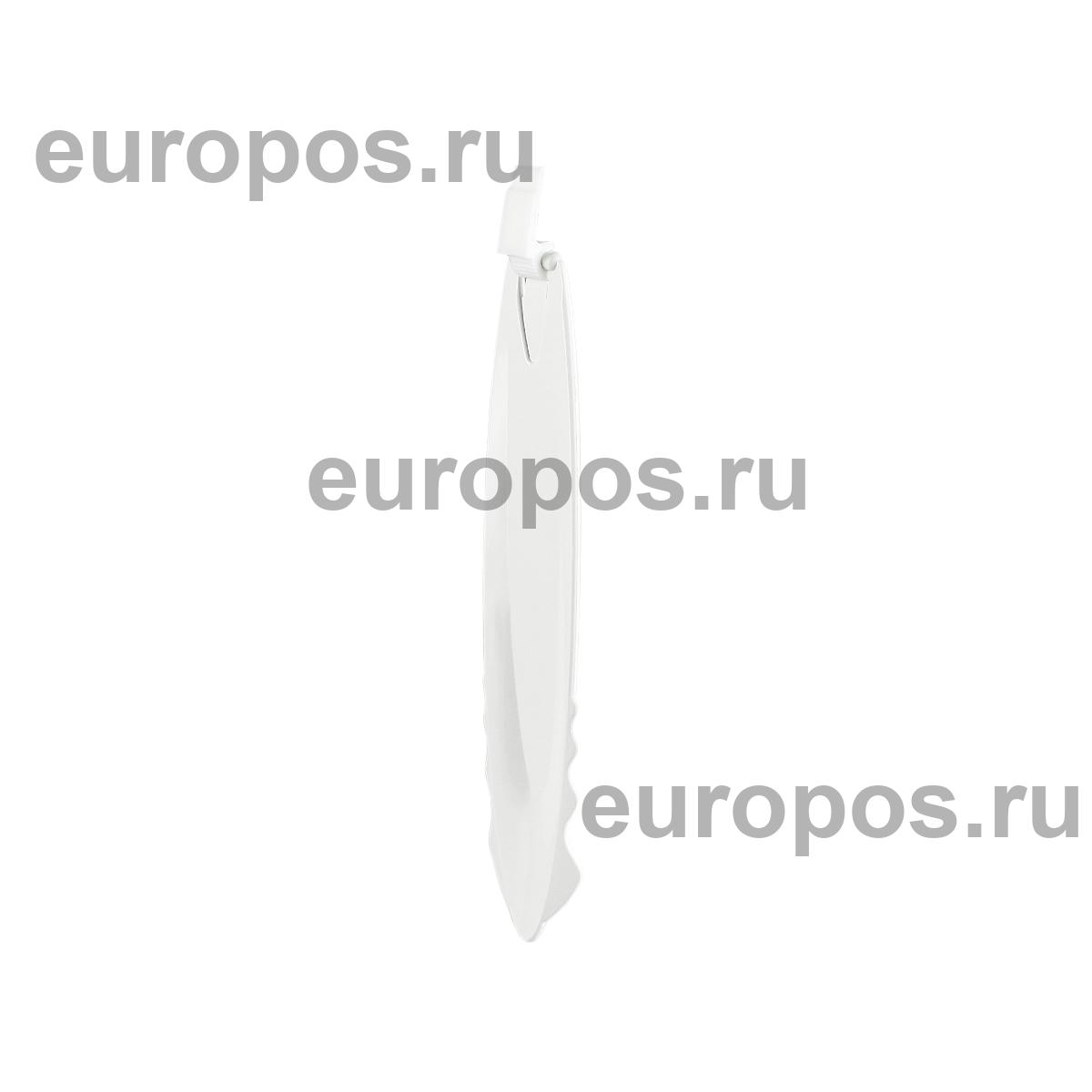 Держатель кассет цен PC-DELI-ICE-SET в лёд, цвет белый