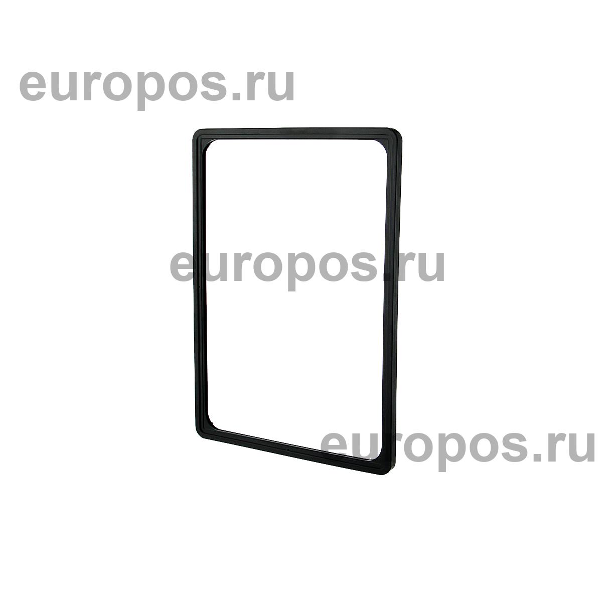 Рамка PF-A4, цвет черный