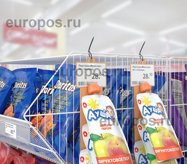 Хомут затягивающийся LS-FLEX-100, черный