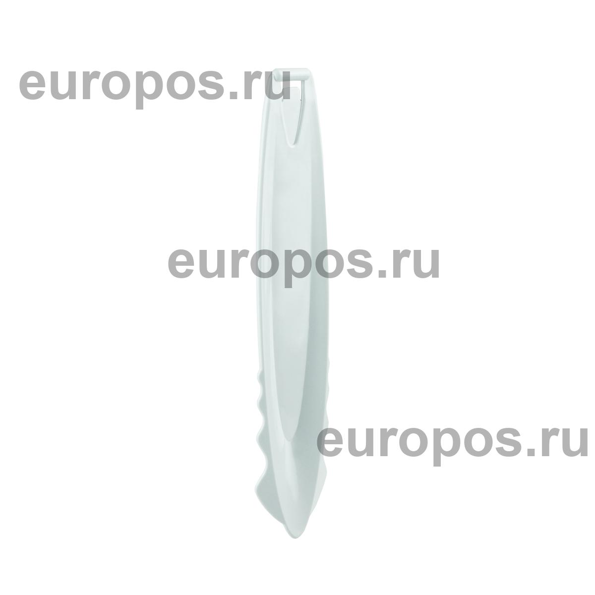 Большой держатель в лед DELI-STICK-ICE, цвет белый